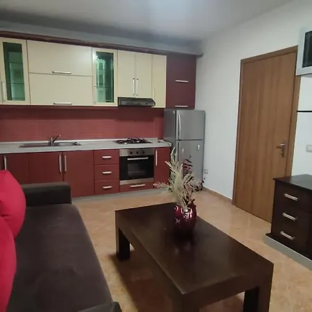 Apartament Golem Getaway Golem (Tirana)